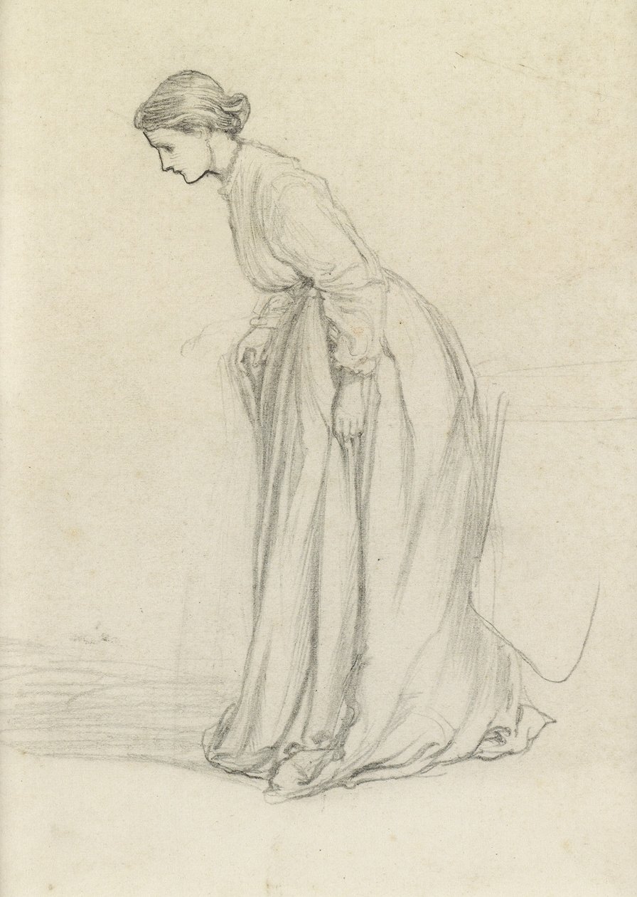 tereddütlü adımlar by George du Maurier