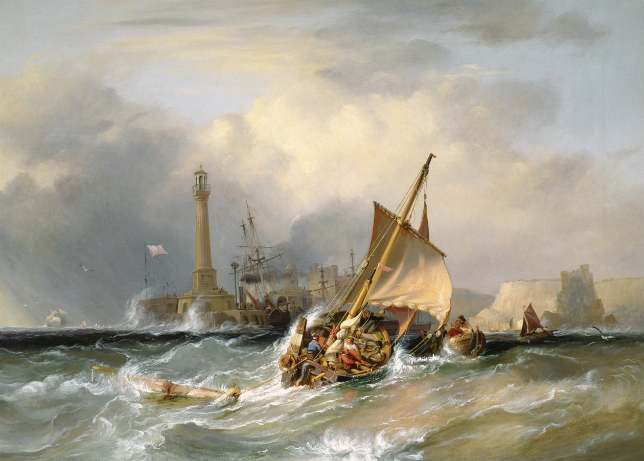 Lugger Margate
