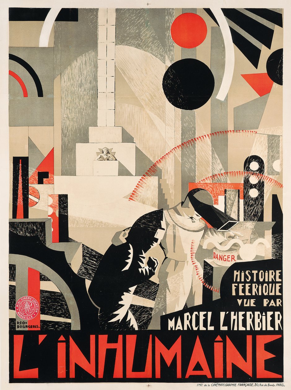 insanlık dışı by Georges Djo Bourgeois
