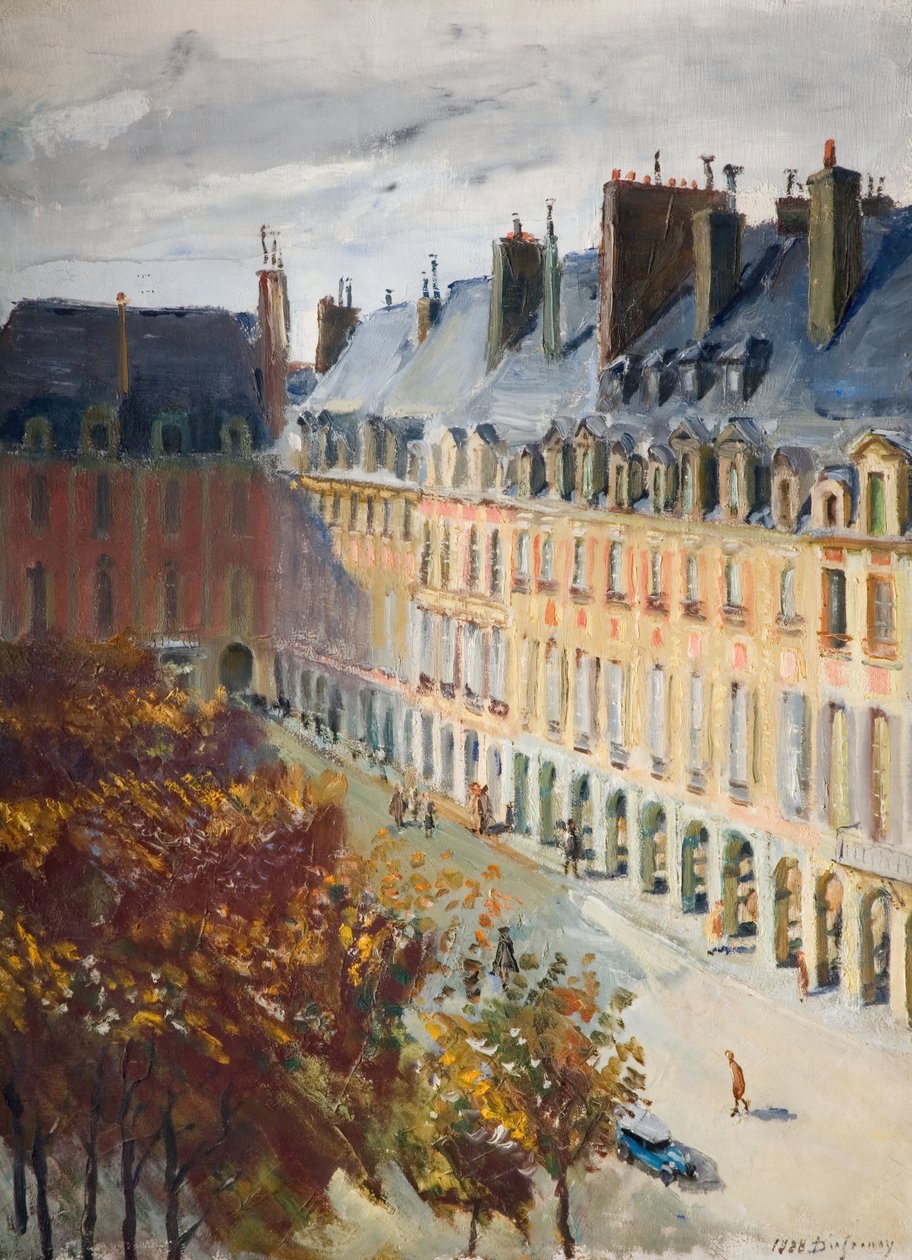 Des Vosges