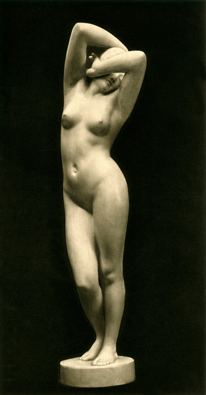 Phryne, 1903. by Georges Petit