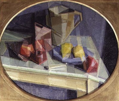 Natürmort by Georges Valmier