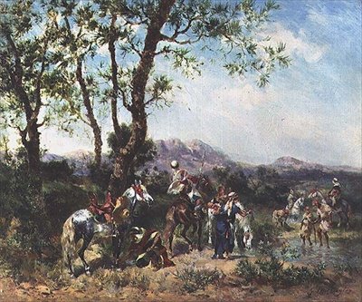 Vahadaki Durak by Georges Washington