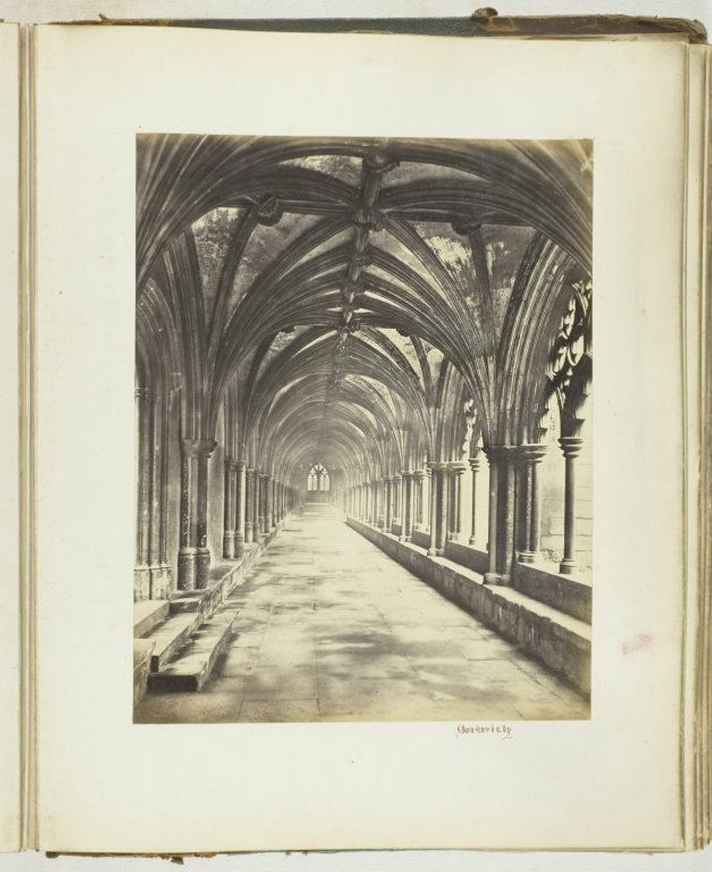İsimsiz [manastırlar], 1868. by Georgina Cowper