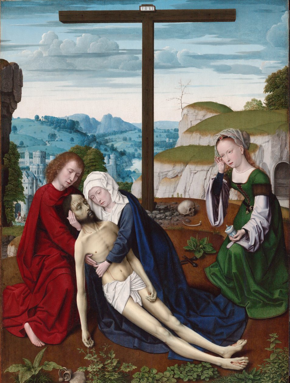 ağıt by Gerard David