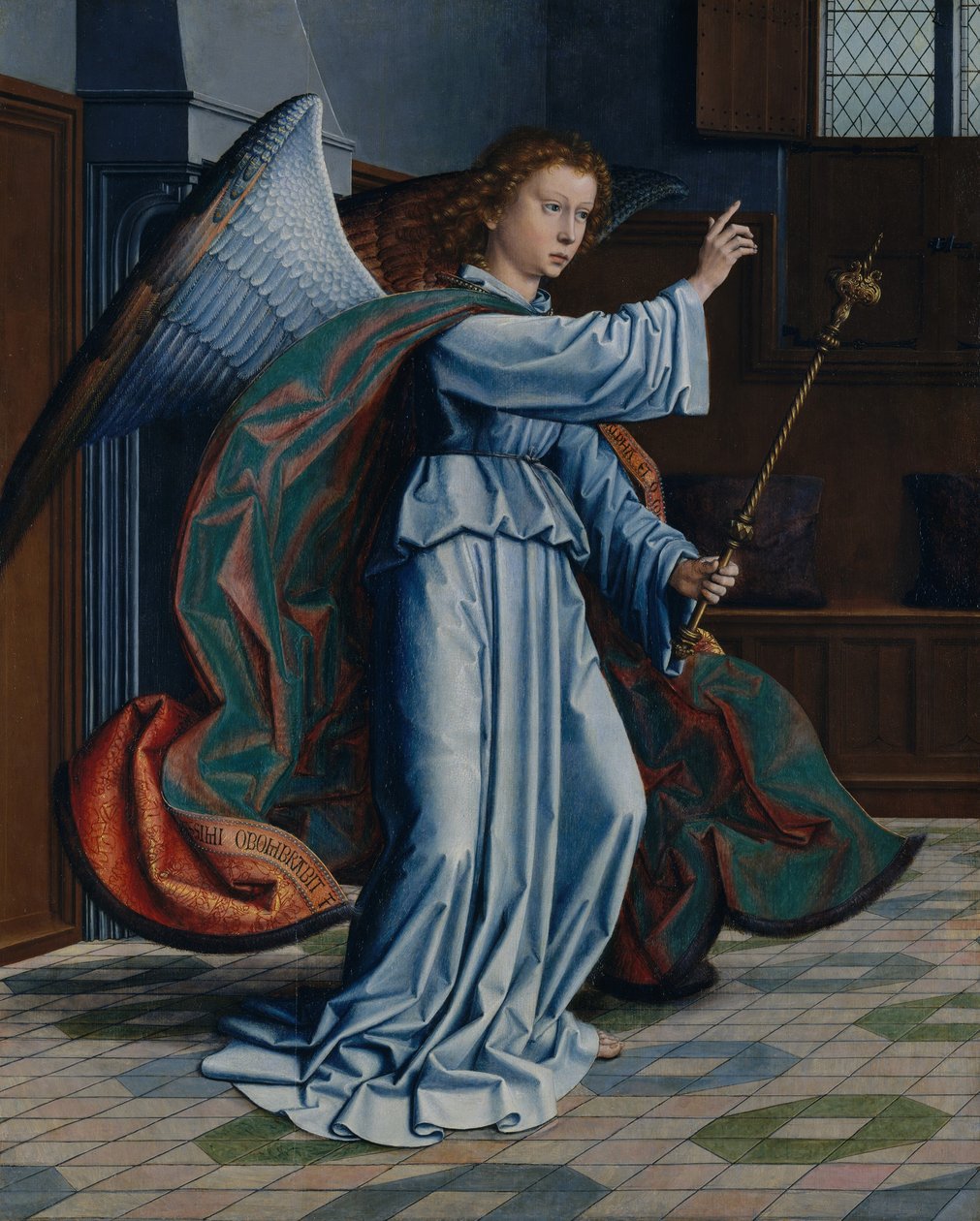 Duyuru by Gerard David