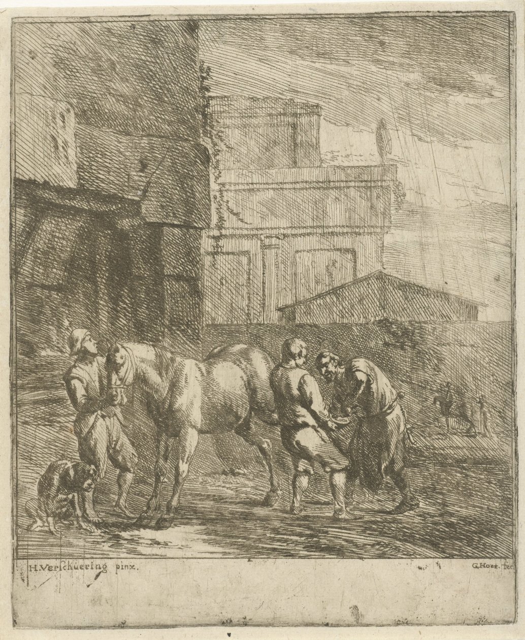 nalbant by Gerard Hoet (I)