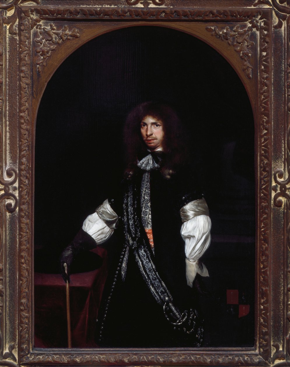 Jacob de Graeff by Gerard Terborch