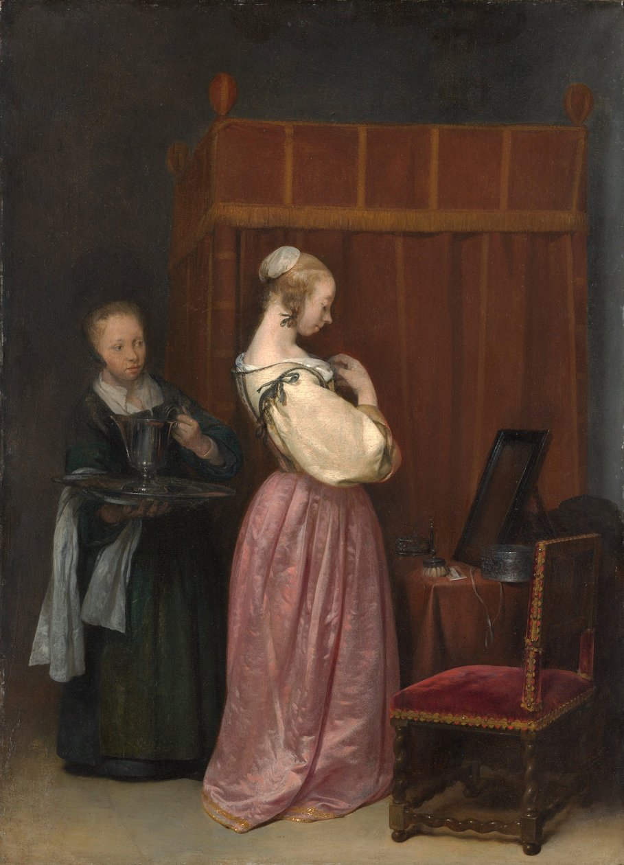  by Gerard Terborch