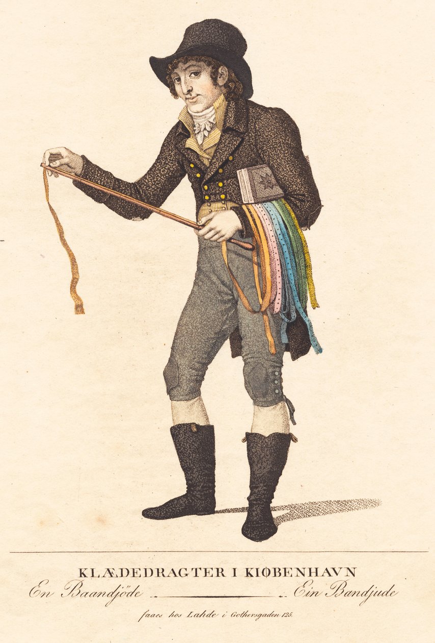 bir Baandjode by Gerhard Ludvig Lahde