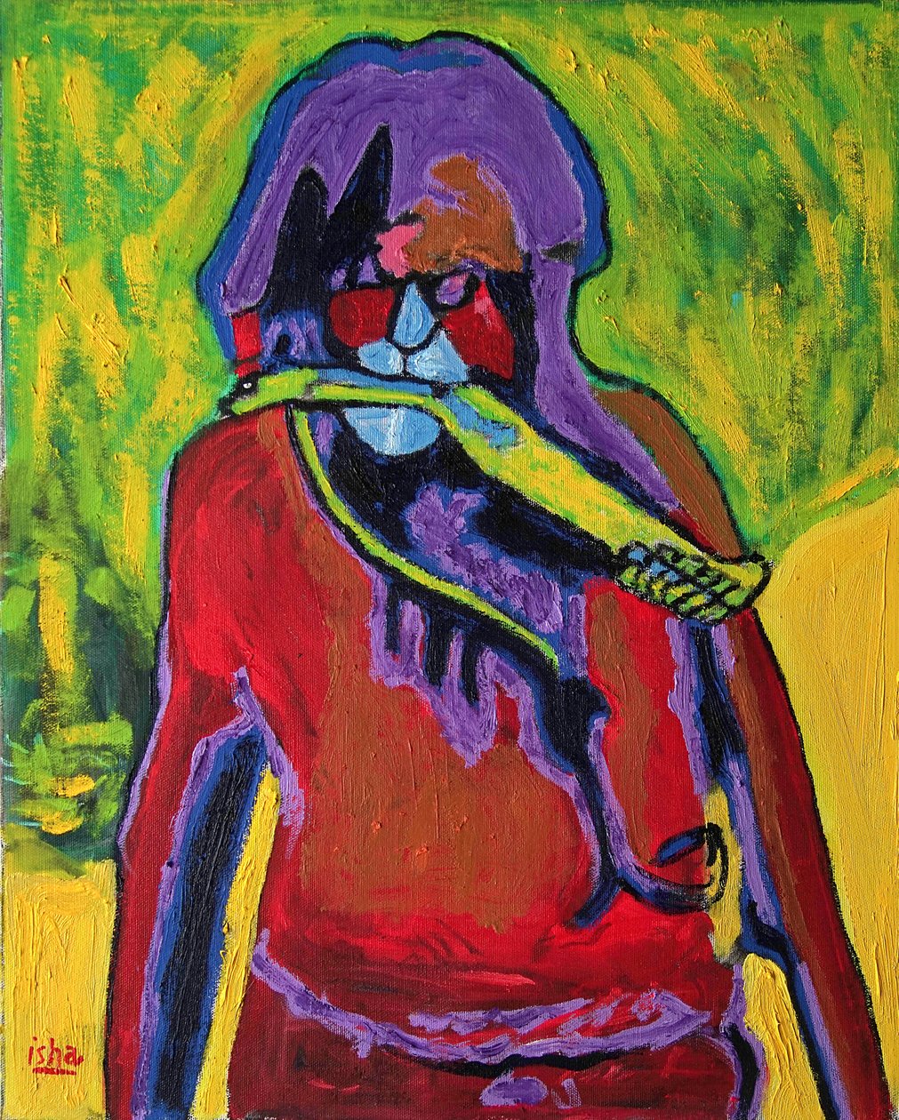  by Gerhardt Isringhaus