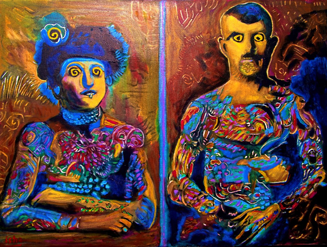 by Gerhardt Isringhaus