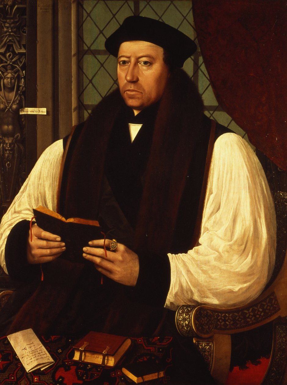Thomas Cranmer