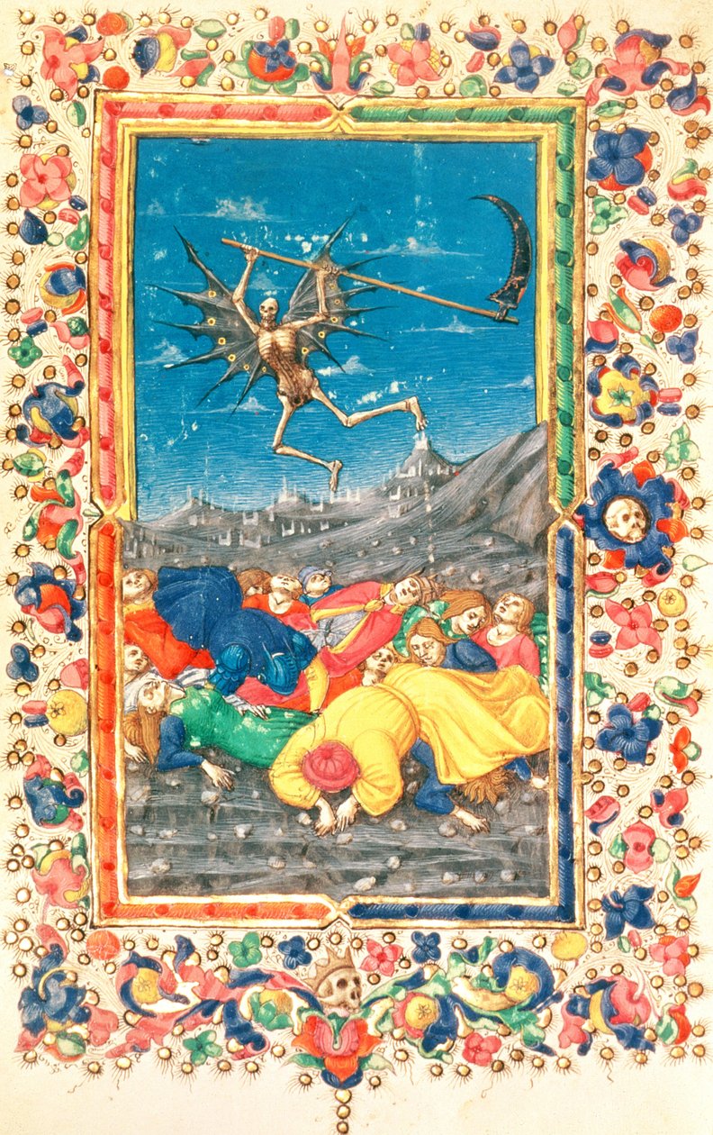 Ölüm meleği by German School