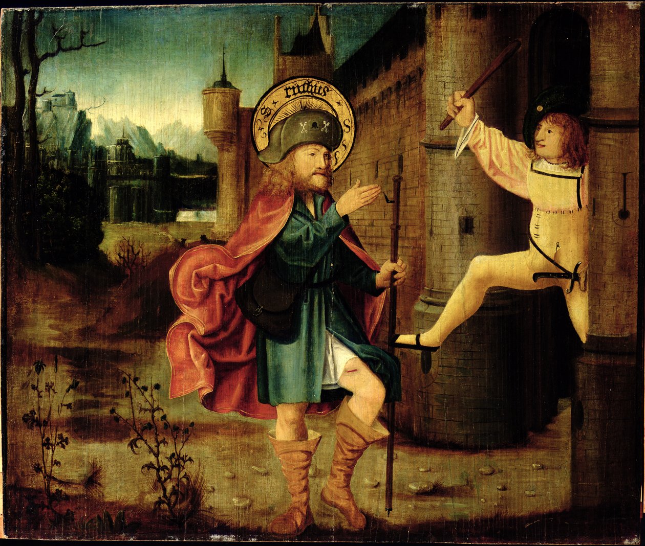 Saint Roch