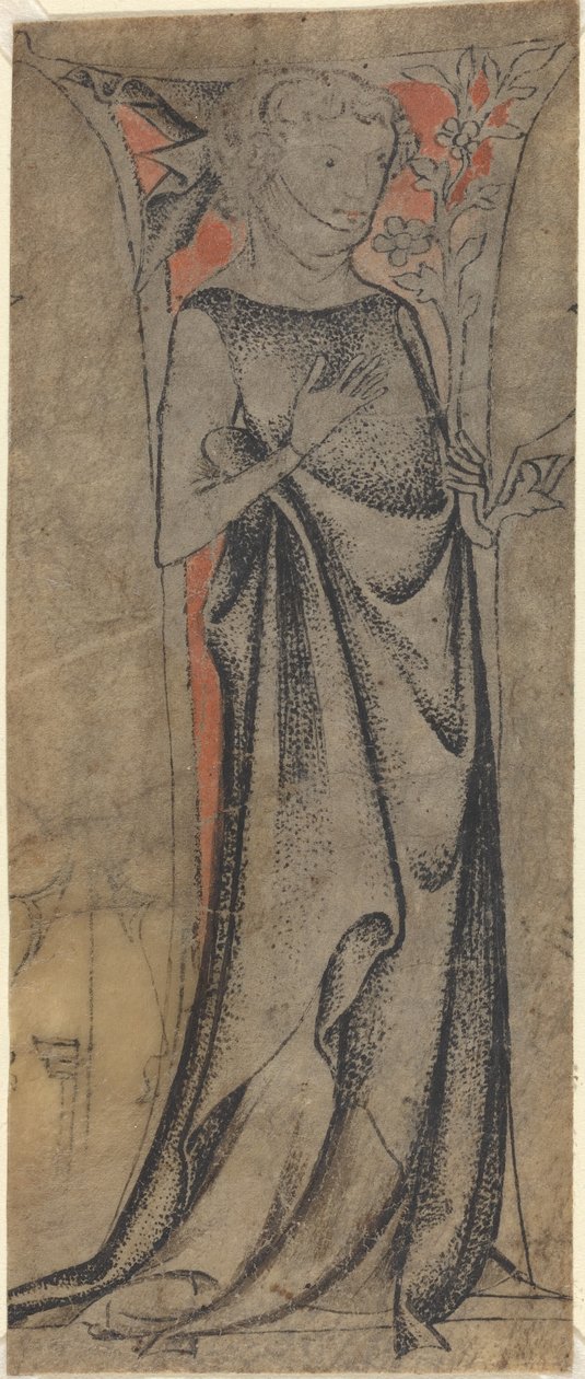 Daimi Gençlik by German 14th Century
