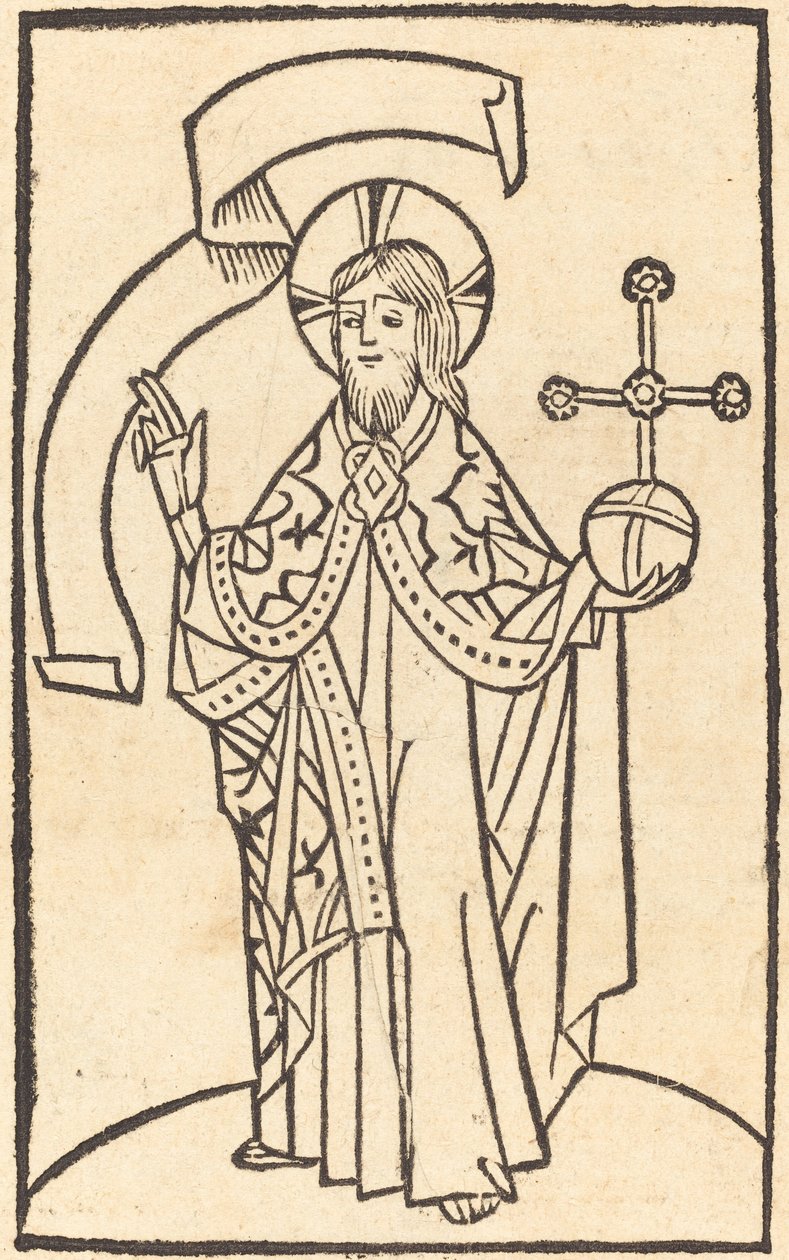 Salvatore olarak İsa