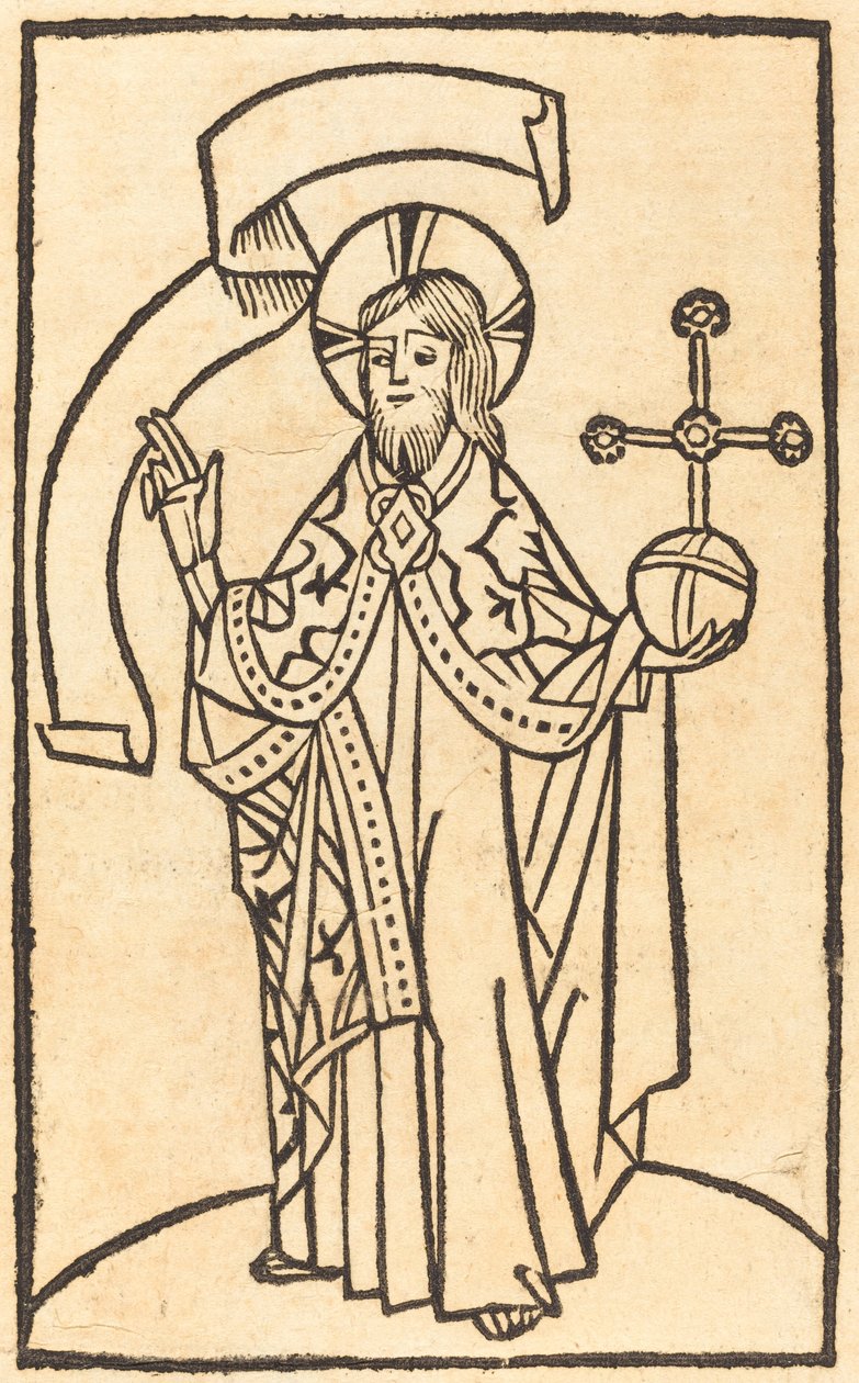 Salvatore olarak İsa