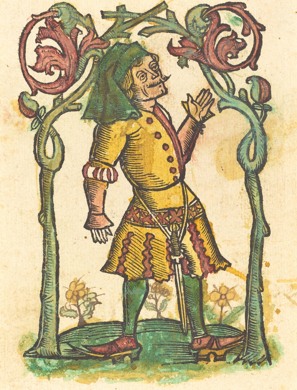 Dracole Wajda by German 15th Century