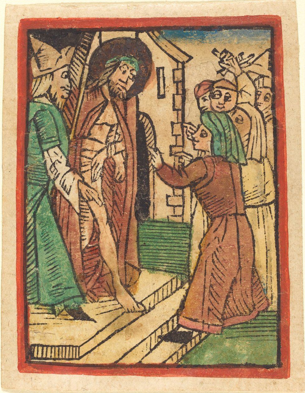 adama bak by German 15th Century