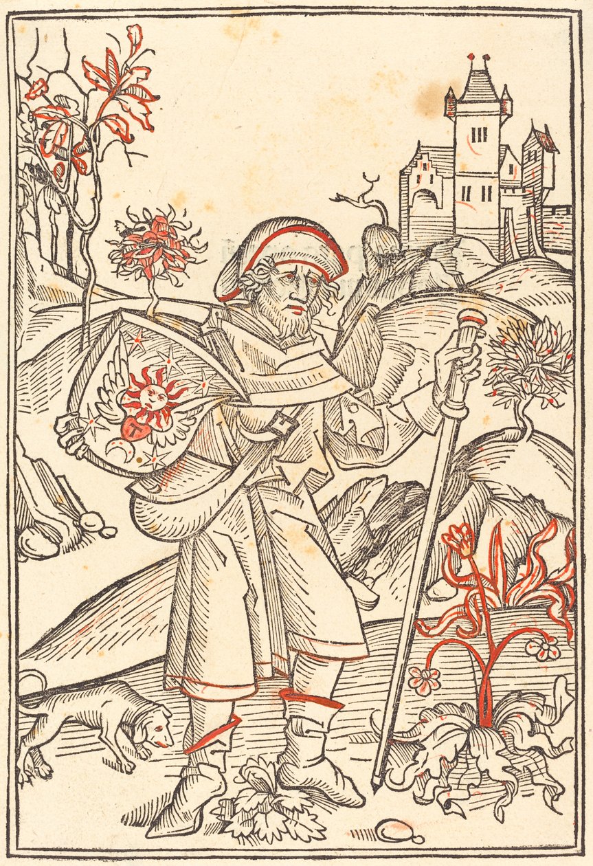 Gerson Hacı olarak by German 15th Century