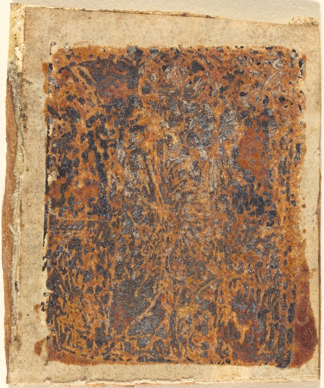 madonna ve çocuk by German 15th Century
