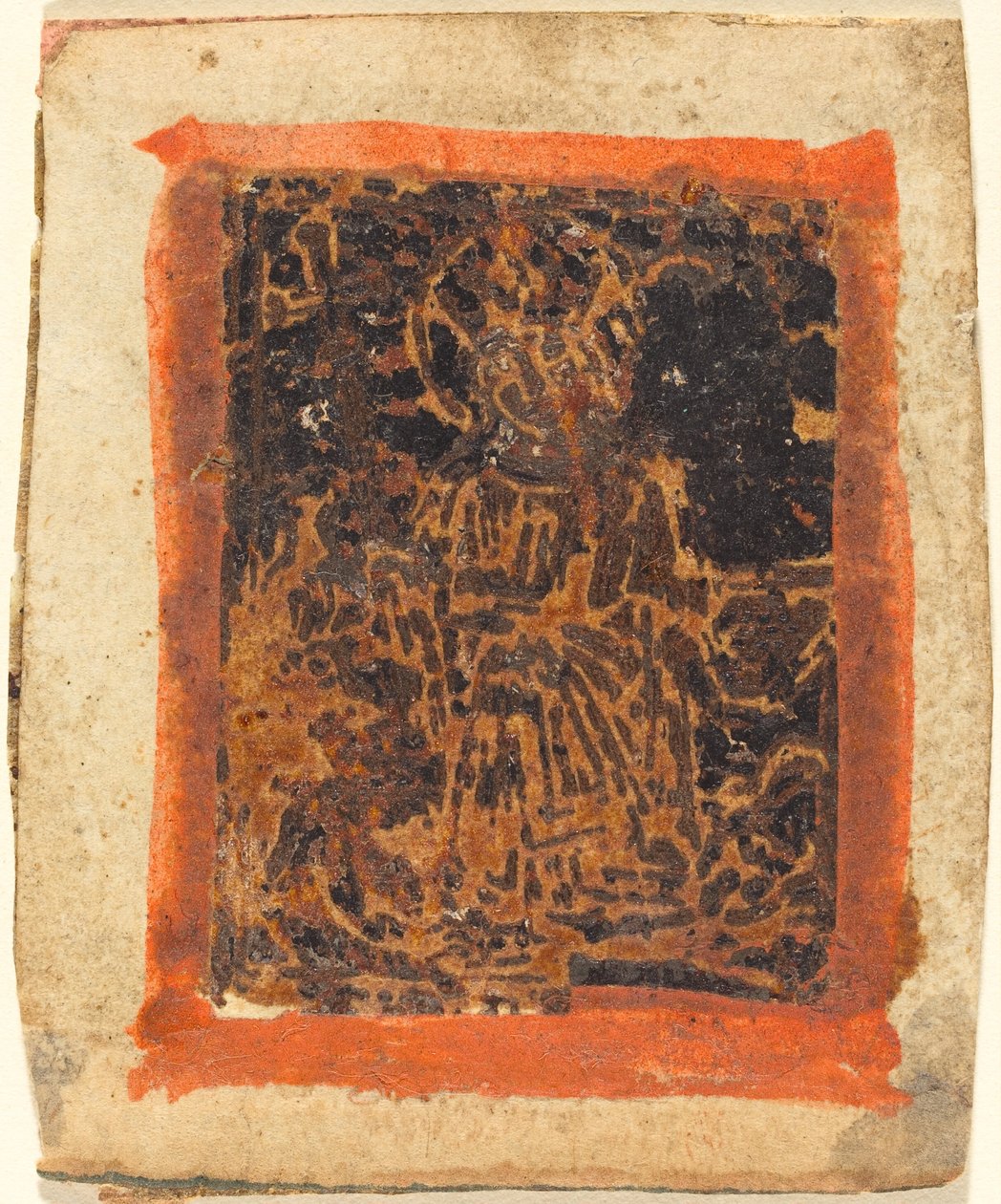 Aziz Margaret by German 15th Century