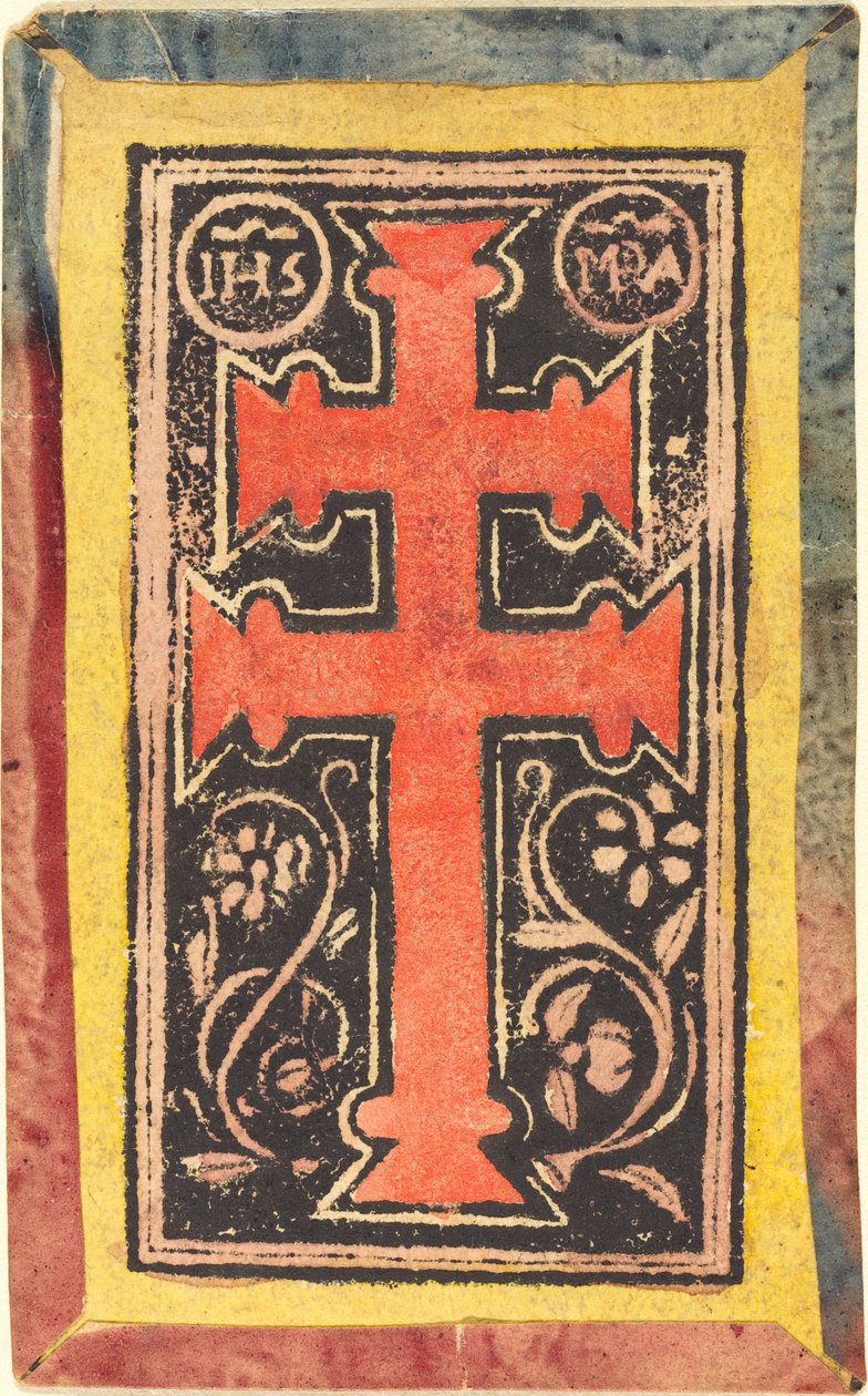 Haç by German 15th Century