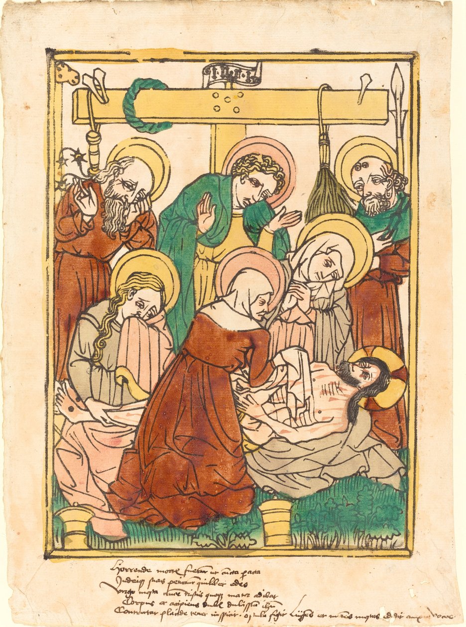 ağıt by German 15th Century