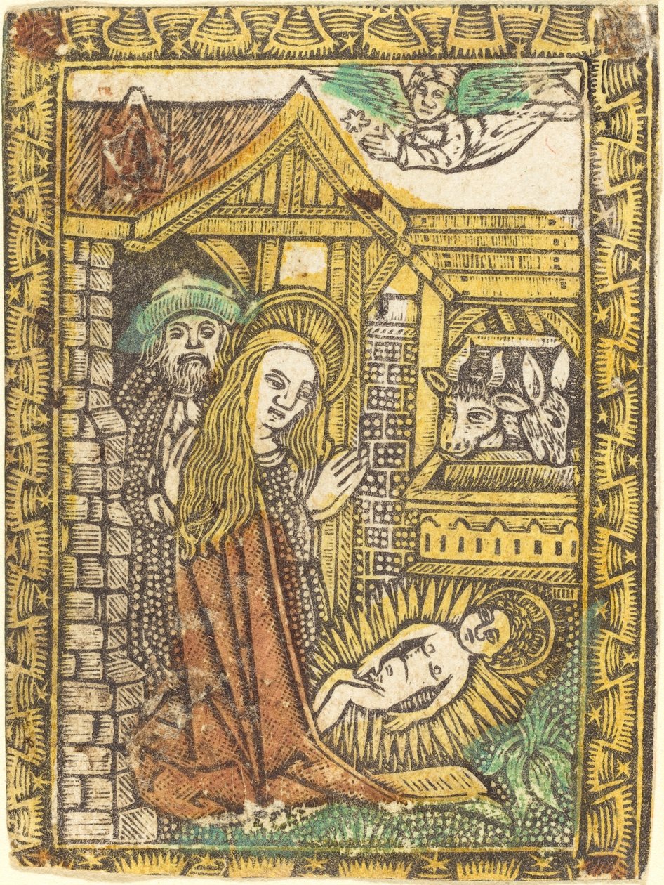 Doğuş by German 15th Century