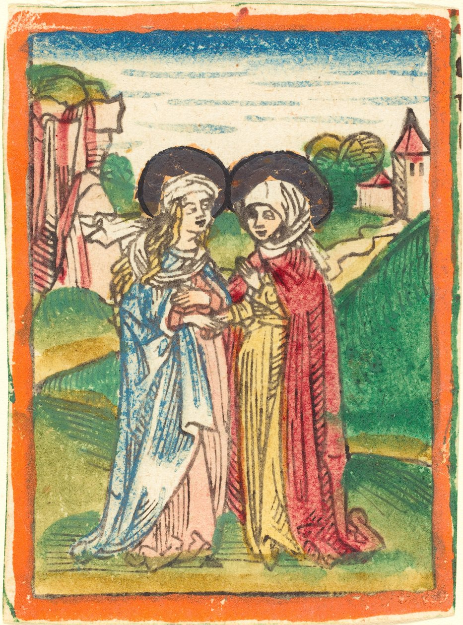 Ziyaret by German 15th Century