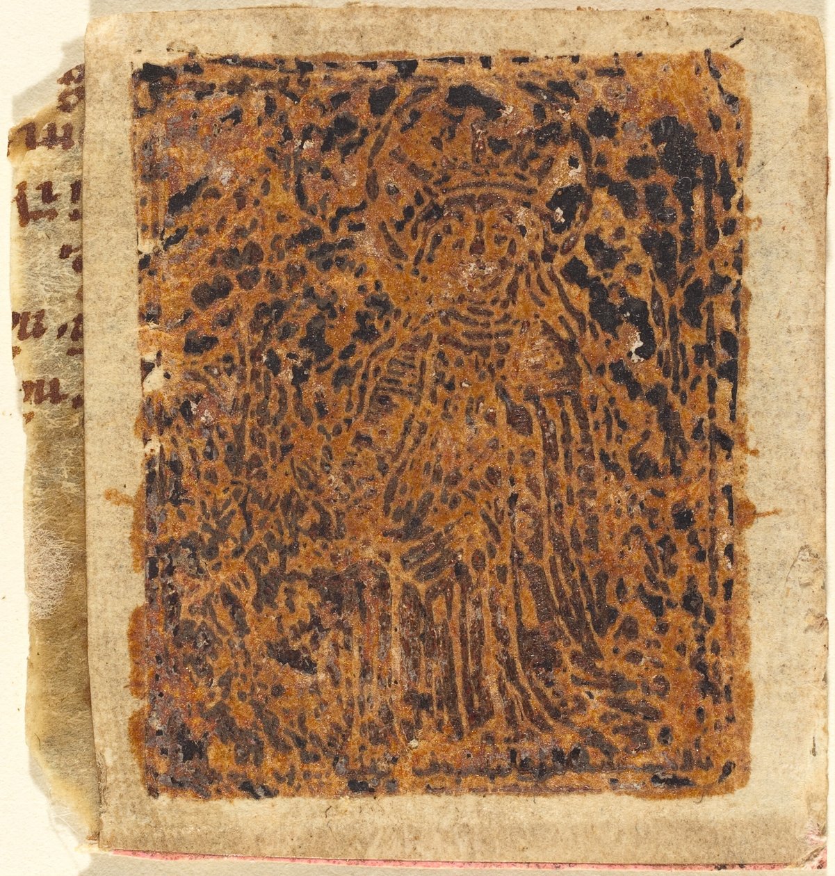 Bilinmeyen Aziz by German 15th Century
