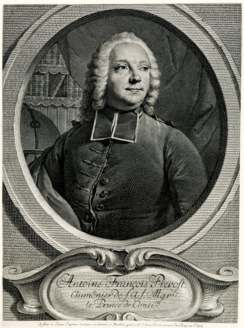 Antoine Francois Eski Sürgünler by German School