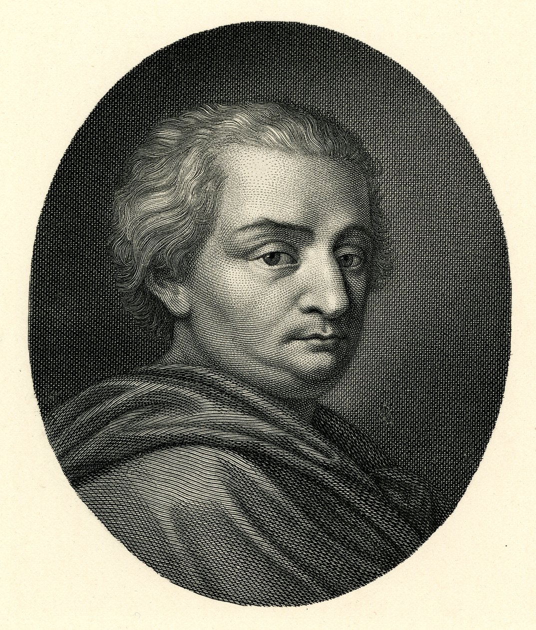Cesare Bonesano de Beccaria by German School