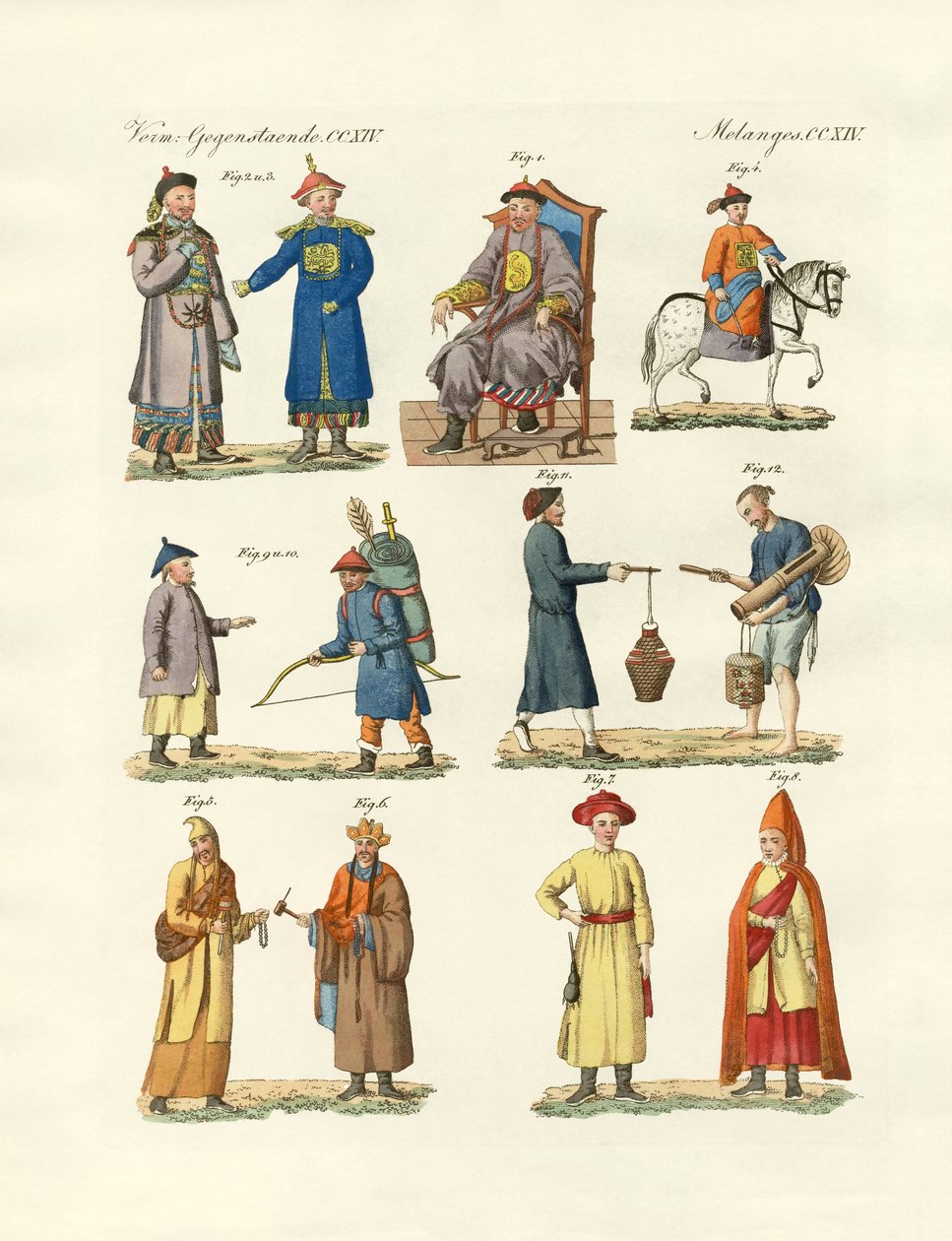 Çin elbiseleri by German School