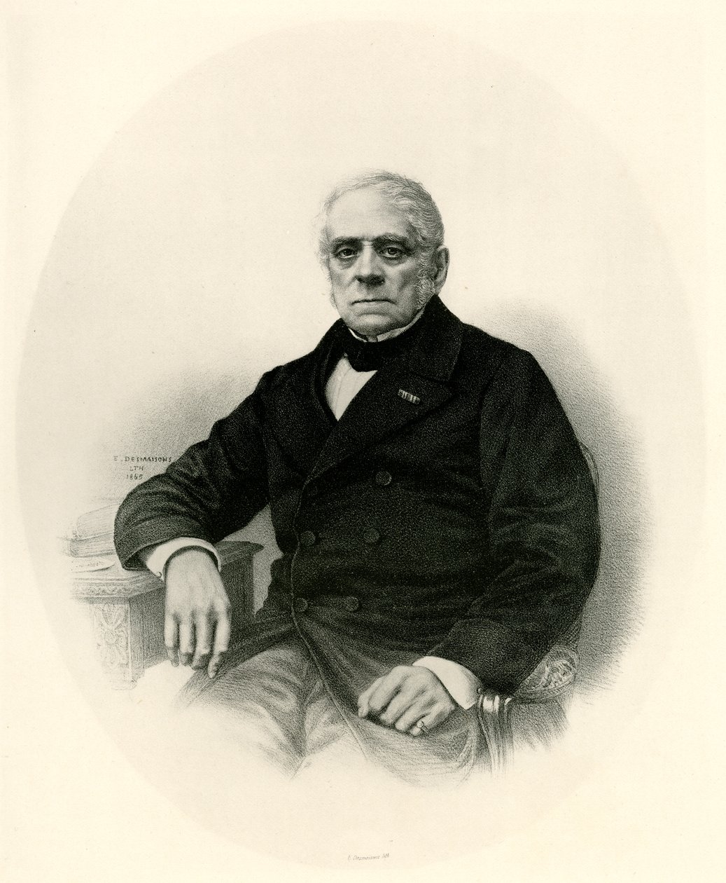 Daniel François Esprit Auber by German School