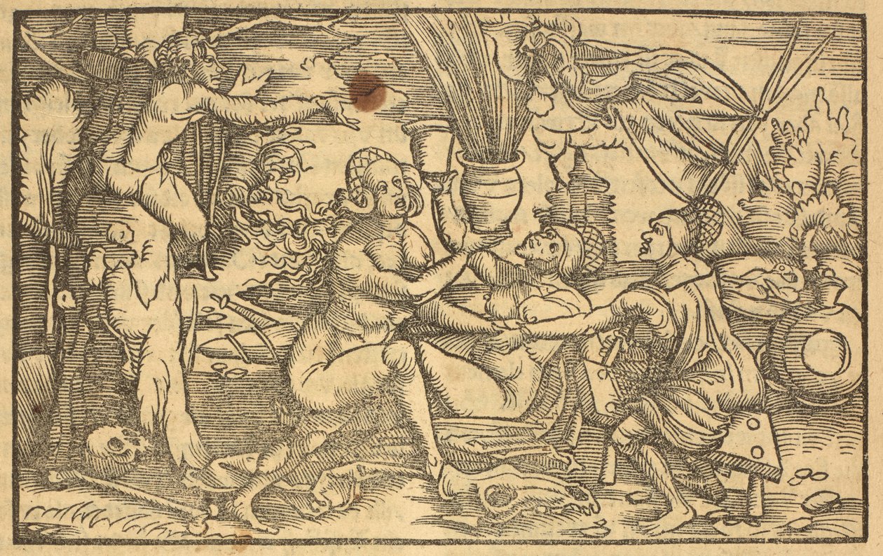 Johann Geiler von Kaysersberg tarafından 