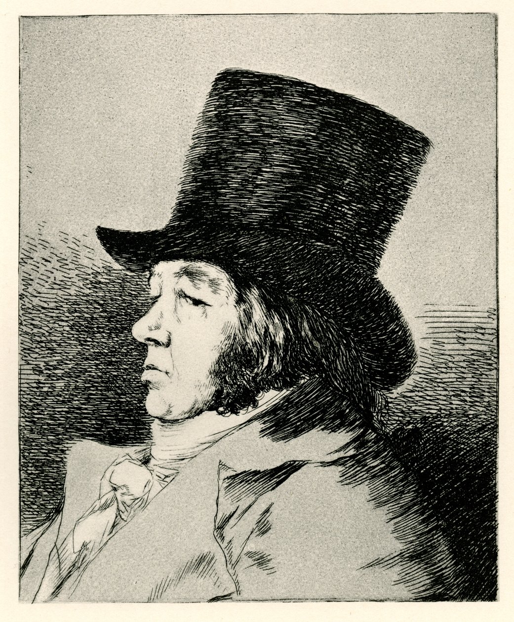 Francisco José de Goya ve Lucientes by German School