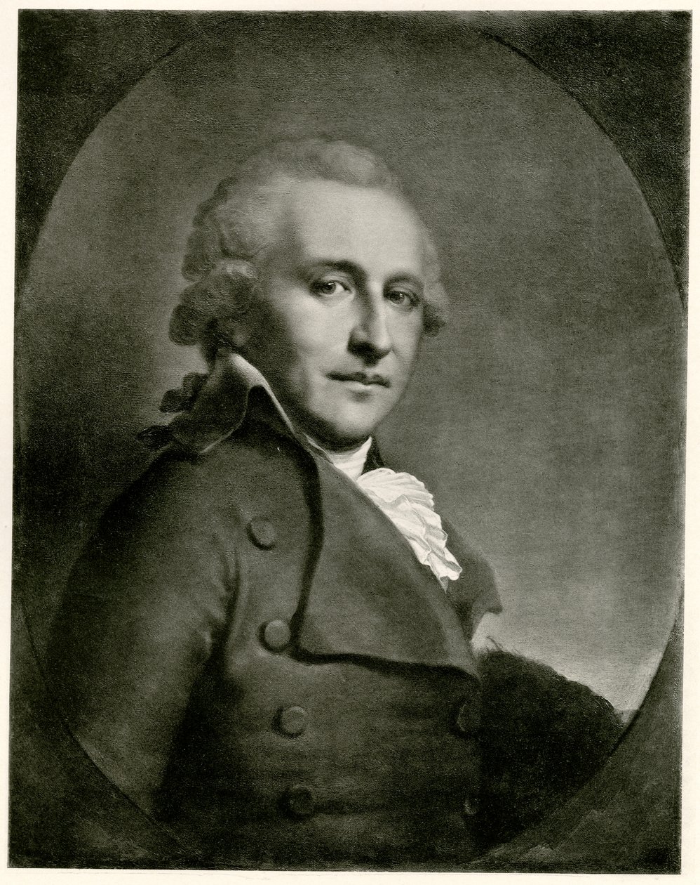 Friedrich Leopold Graf zu Stolberg, 1884-90 by German School