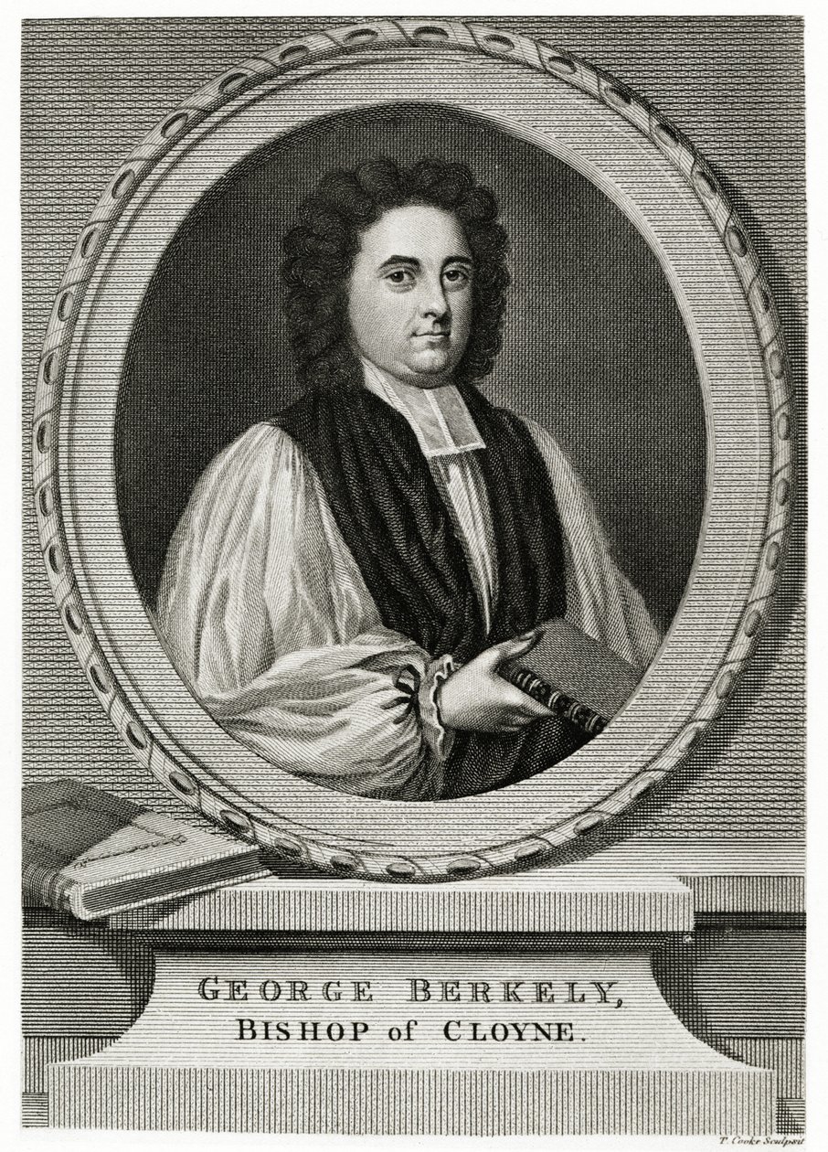 Georg Berkeley by German School