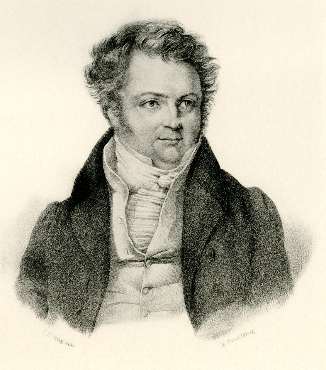 Heinrich August Marschner by German School