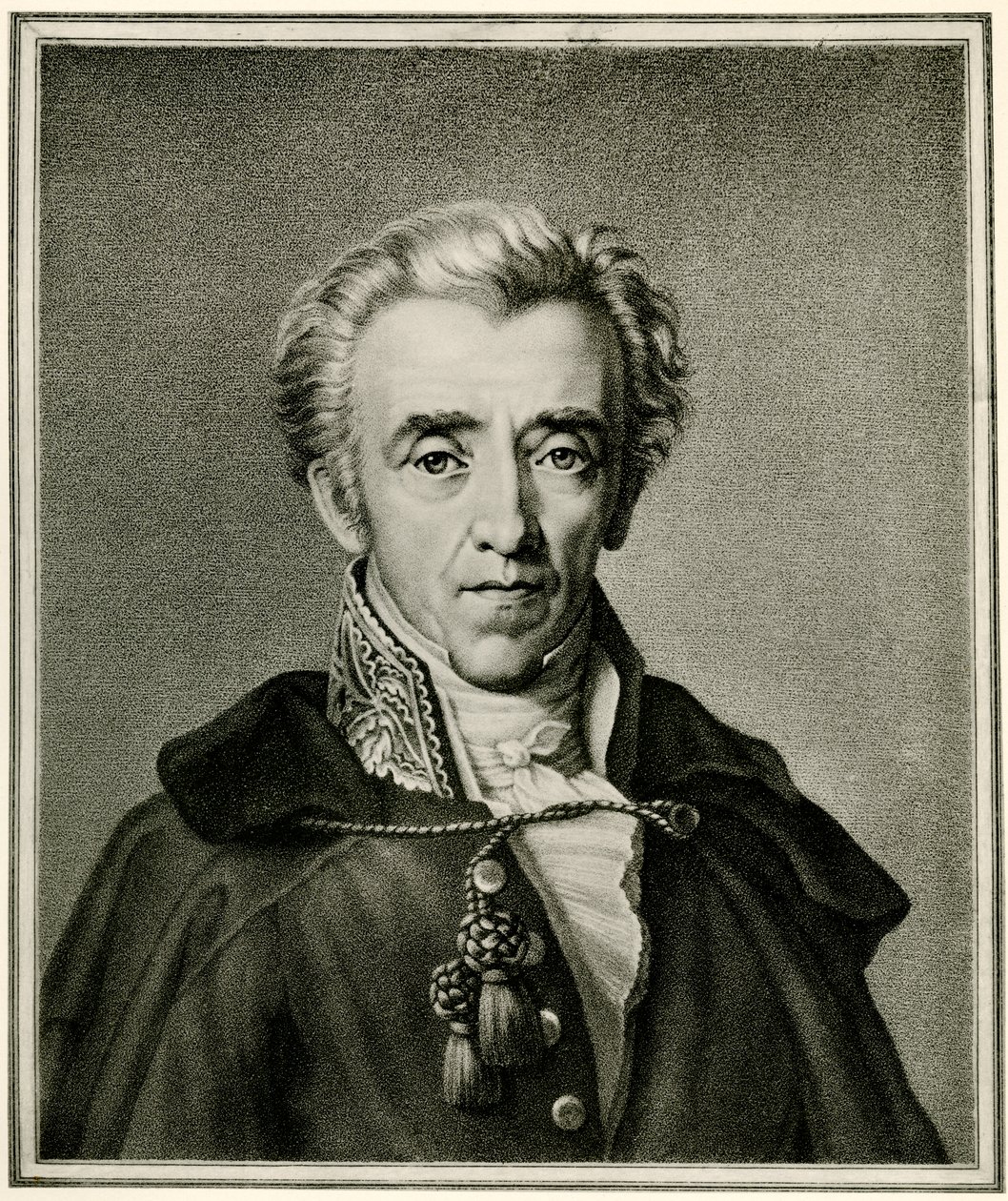 Johann Friedrich Freiherr Cotta von Cottendorf by German School