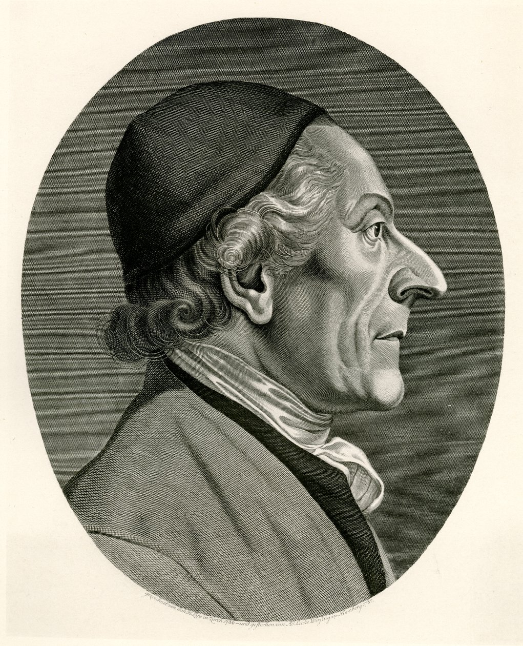 Johann Kaspar Lavabo by German School