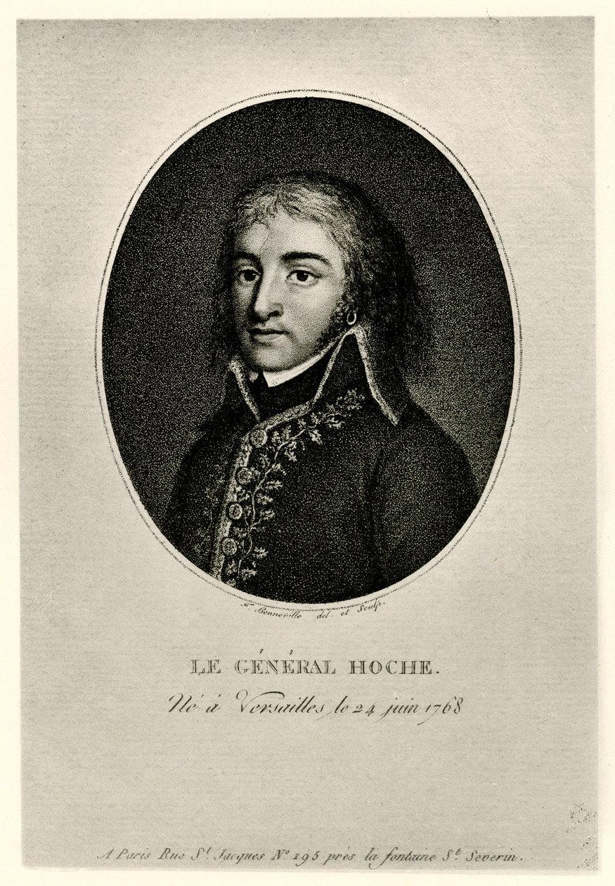 Lazare Hoche by German School