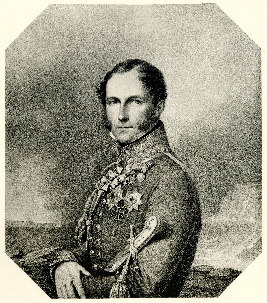 Leopold İ. by German School