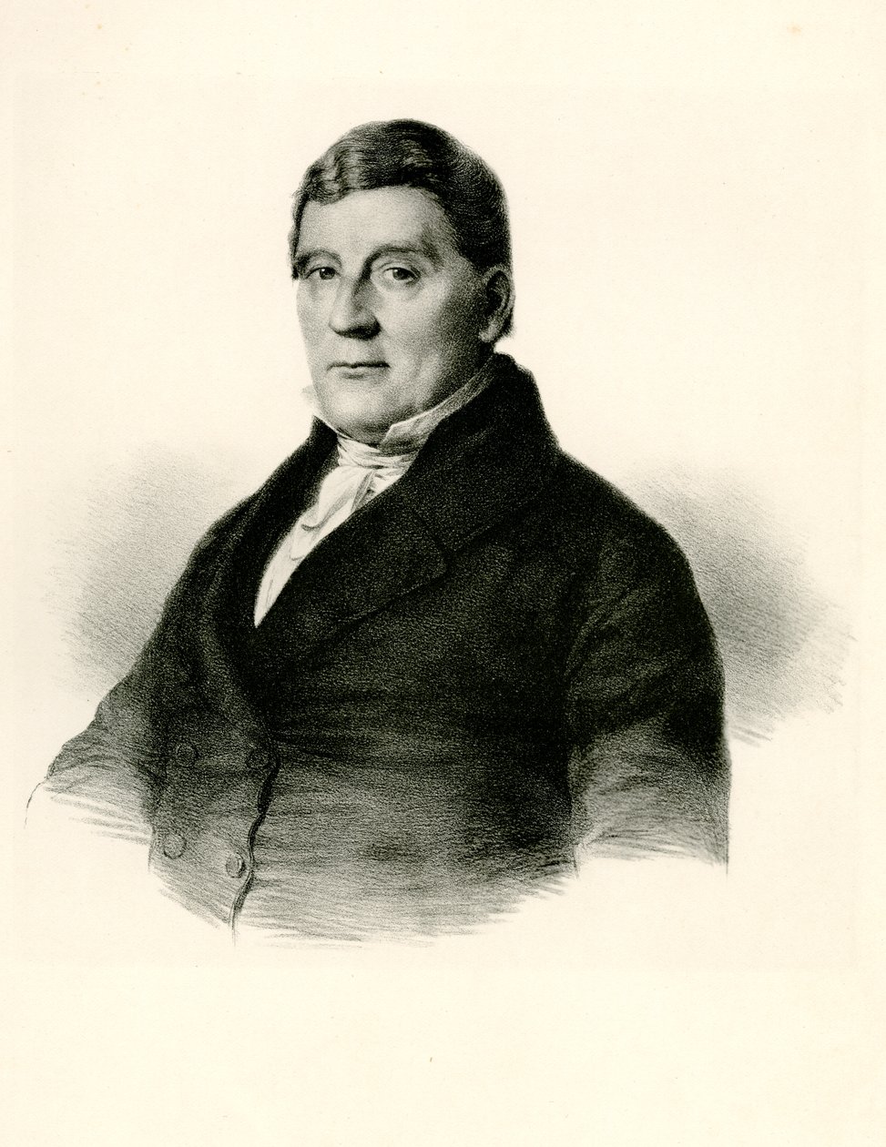 Ludwig Spohr by German School