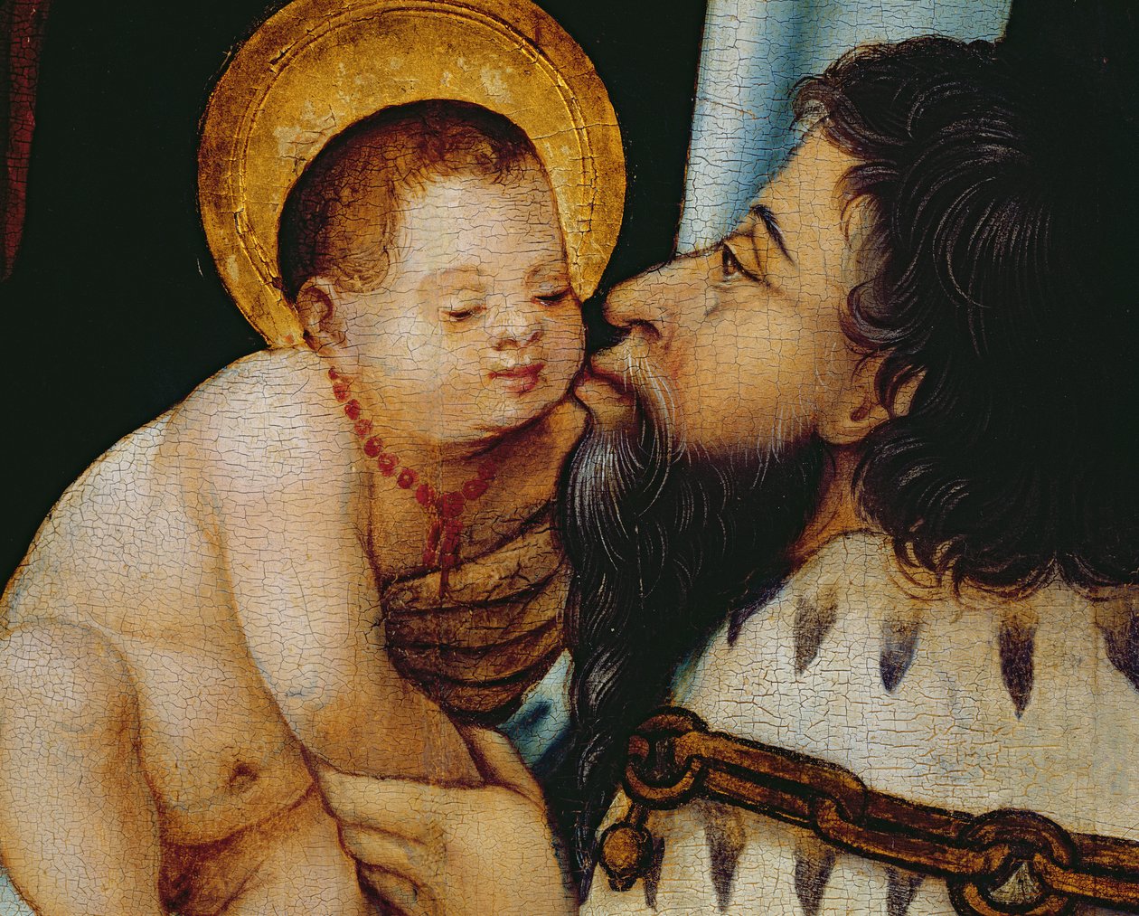 Melchior bebek İsa