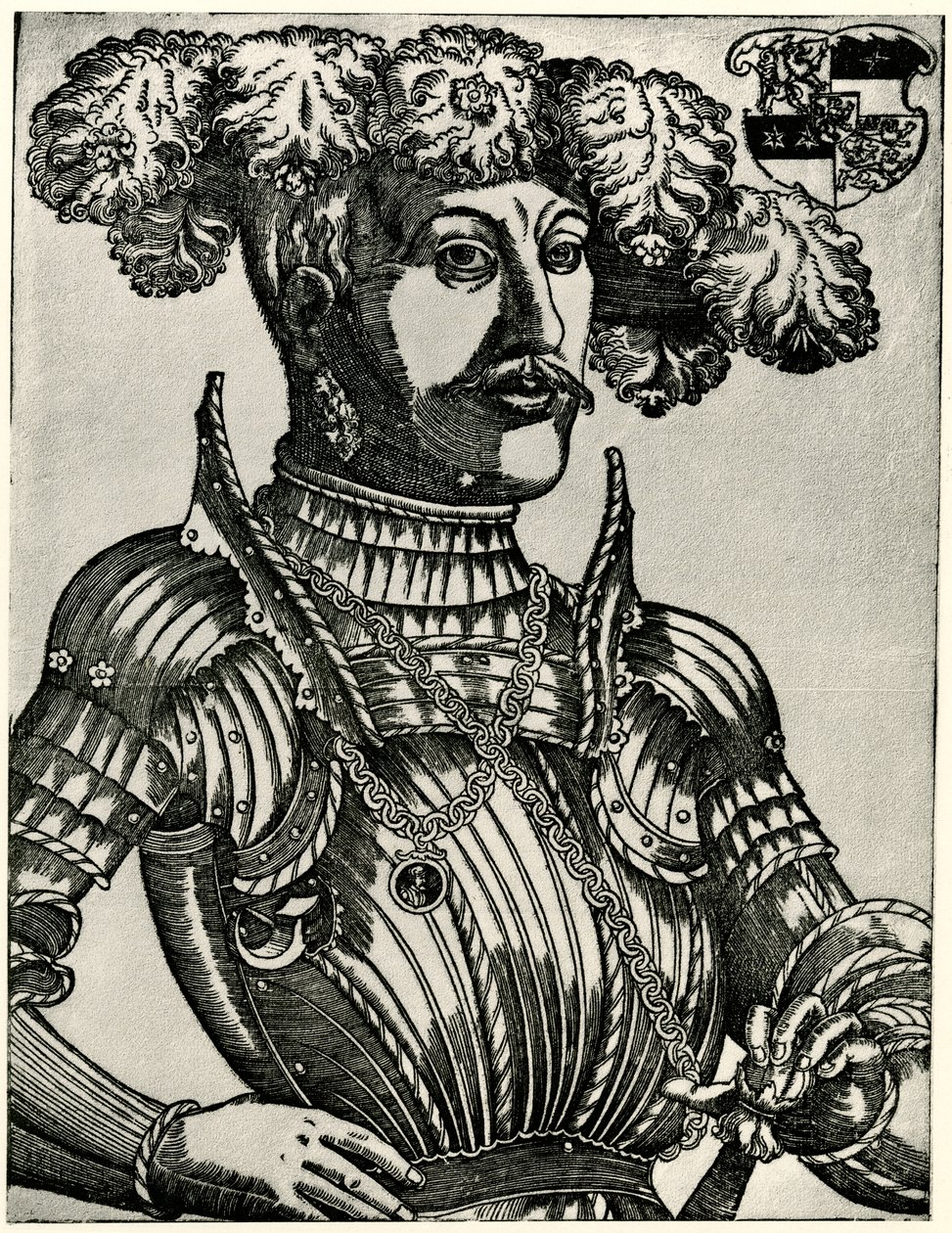 Filip I. by German School