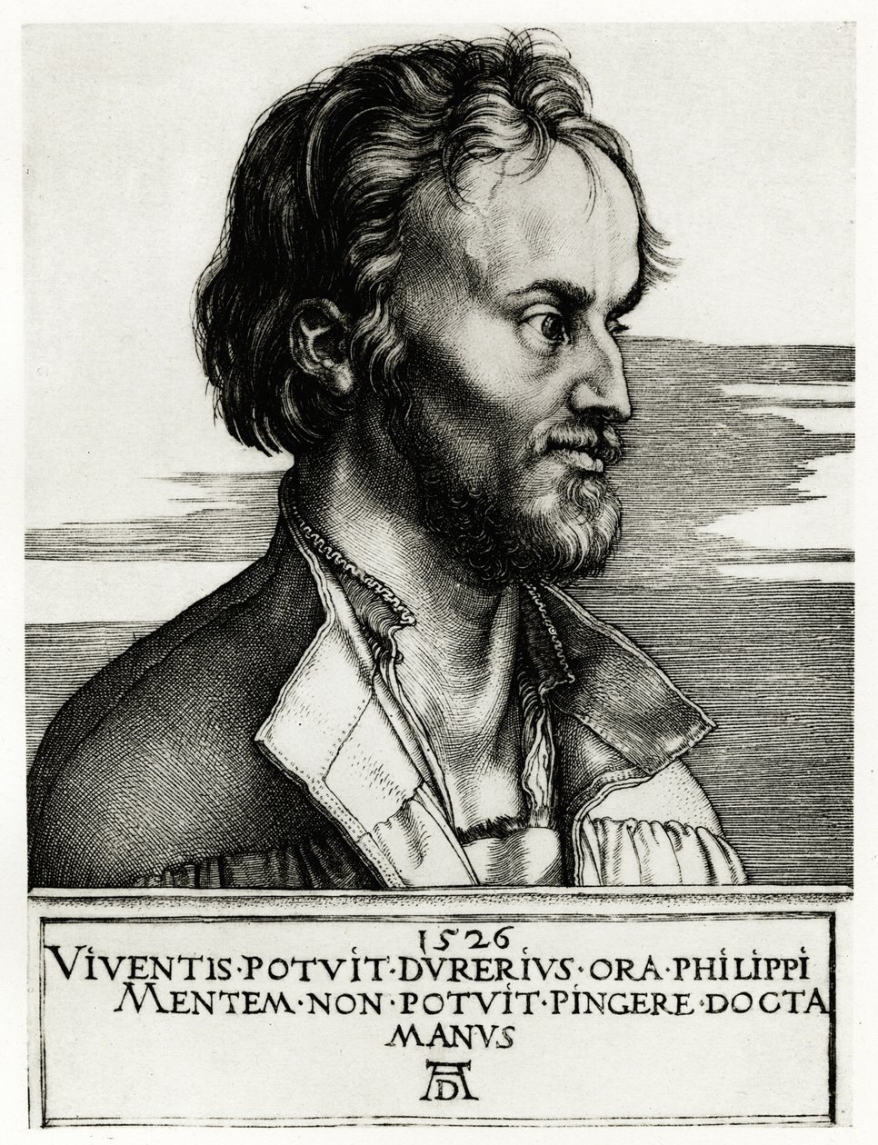 Philip Melanchthon by German School