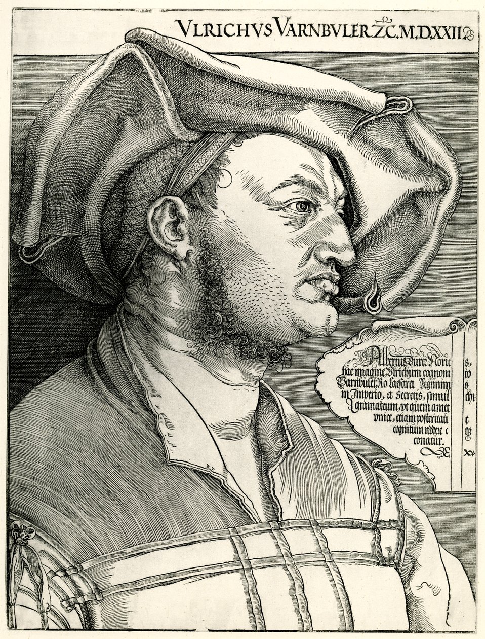 Ulrich Varnbüler by German School